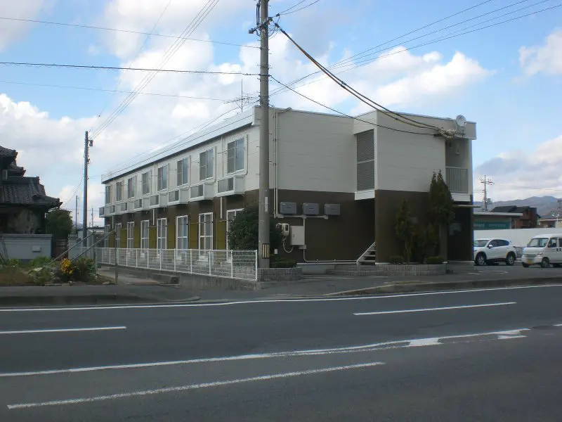 下松市潮音町２丁目 月極駐車場